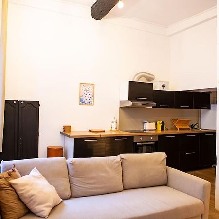Appartement La Mezzanine Nisa Exterior foto