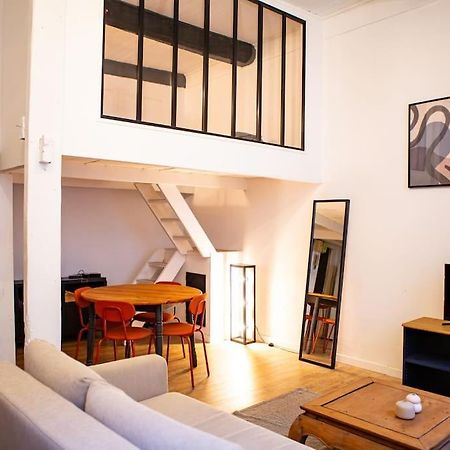 Appartement La Mezzanine Nisa Exterior foto