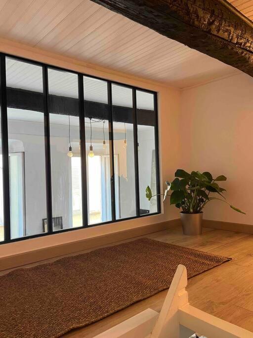 Appartement La Mezzanine Nisa Exterior foto