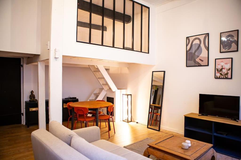 Appartement La Mezzanine Nisa Exterior foto